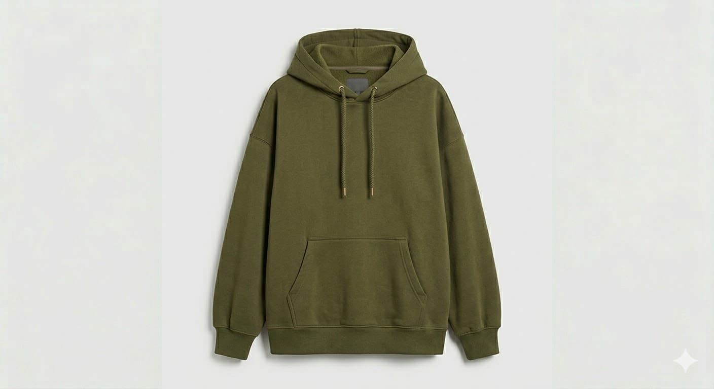 Hoodie Oversize - Imagen 1